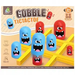 Board Game mega creative GRA KOLKO/KRZYZYK DOBLE 23x20x4 cm