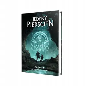 Galda spēle Black Monk Jedyny Pierścień: Moria - Za drzwiami Durina (2027351)