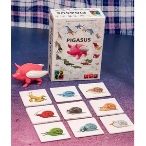 Настольная игра Sourcing TABLE GAME PIGASUS от Sourcing, модель BRG#PIGA