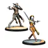 Figūriņa Rebel Cad Bane Squad Pack — Asmodee Star Wars Photo 3