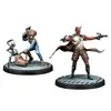 Figūriņa Rebel Cad Bane Squad Pack — Asmodee Star Wars Photo 4