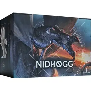 Настольная игра Monolith Mythic Battles: Ragnarök — Нидхёгг (дополнение)