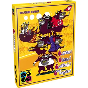 Настольная игра Sourcing BOARD GAME 6 IMA от Sourcing — стратегическая игровая коробка, MPN BRG#6NEM