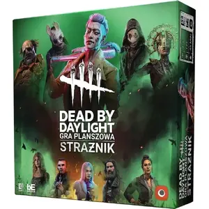 Дополнение к настольной игре Portal Games Dead by Daylight: Strażник
