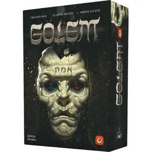 Board game Portal Games Golem — Portal Games, model 475526, tabletop strategy game