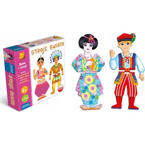 Настольная игра Granna Gra Stroje Świata Photo 1