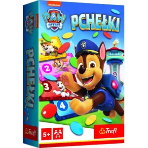 Настольная игра TREFL Paw Patrol «Пчелки» – детская семейная игра, производитель TREFL, MPN 02690 TR