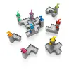 Lock puzzle Tower Stacks — IUVI Games Photo 2