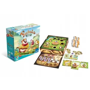 Board Game Granna Puchata Dolina Granna 7 (MPN 0221004724)
