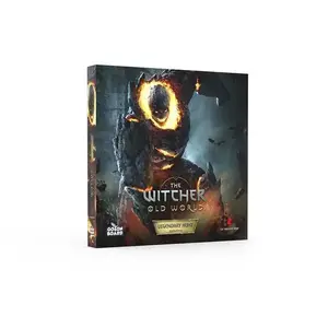 Board game expansion Go on Board The Witcher: Old World – Legendary Hunt (expansion pack)