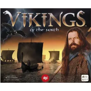 Galda spēle alga Vikings of the North — ģimenes stratēģijas spēle (MPN 38018486)