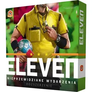 Board game expansion Portal Games Eleven: Nieprzewidziane wydarzenia expansion pack