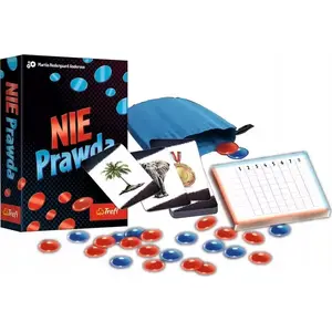 Board Game TREFL model GRA NIE PRAWDA (mpn 02797 TR)