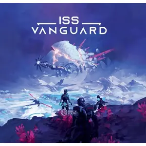 Основание для настольной игры Awaken Realms GRA ISS Vanguard podstawa — аксессуар для миниатюр и декора