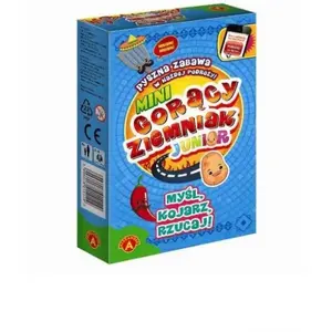 Board game Alexander 1412 — fine motor skill (dexterity), for ages 4+