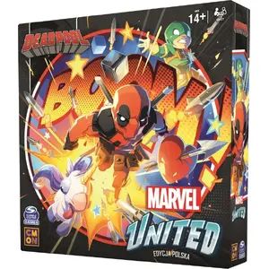 Board game expansion Portal Games Marvel United: X‑Men — Deadpool