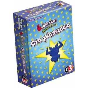 Galda spēle G3 Gra planszowa 6 Bierze — G3 modelis 50490