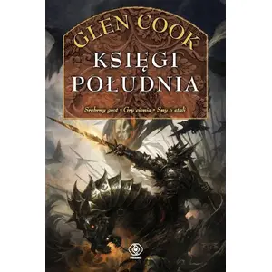 Galda spēle Rebis Czarna Kompania: Księgi Południa — sižeta scenāriji, kampaņas