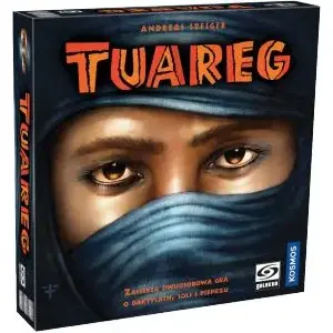 Galakta galda spēle Tuareg PL-TA01 — stratēģijas un resursu pārvaldības spēle