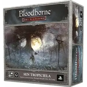 Дополнение к настольной игре Portal Games — Bloodborne: Сон Охотника (польское издание) GXP-884446