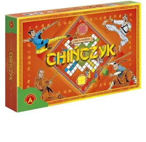 Card Game Alexander 1359 — Game of Chance, for ages 4 and up