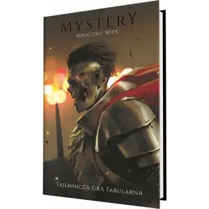 Board game Hengal Mystery: Mroczny Wiek — Hengal, cooperative scenario-based strategy game