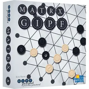 Настольная игра Rebel MATRX (серия Gipf), международное издание