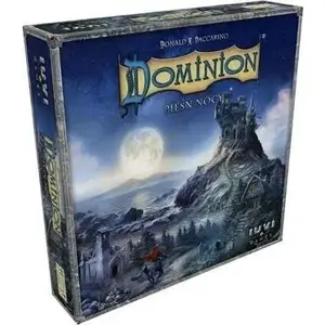 Настольная игра Iuvi Dominion: Pieśń Nocy от Iuvi — стратегическая настолка