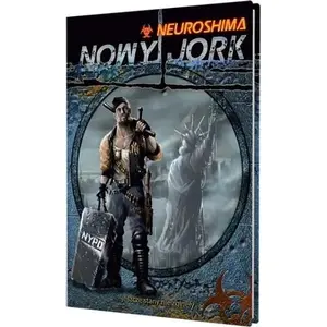 Дополнение к настольной игре Portal Games — Neuroshima: New York (дополнение для Neuroshima)