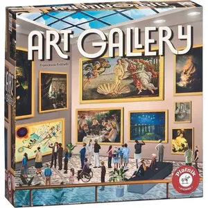 Настольная игра Piatnik Art Gallery PIATNIK от Piatnik, модель 564765