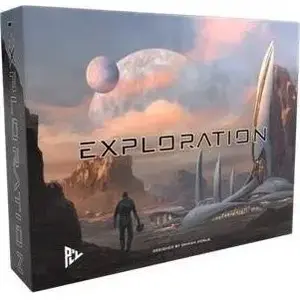 Board game Ply Games Exploration by Ply Games — family strategy game, MPN 514721