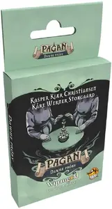 Board game expansion Lucky Duck Games Pagan: Dawne próby (Polish edition) - expansion pack