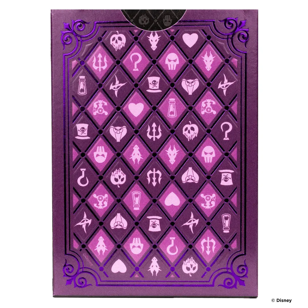 Bicycle Disney Villains — 56 карт Photo 8