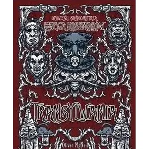 Galda spēle Black Monk Opowieści Baśniomistrza: Księga Koszmarów — Transylvānija (MPN 2023588)