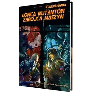 Дополнение к настольной игре Portal Games Neuroshima: Ловец мутантов / Убийца машин — дополнение