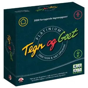 Galda spēle Danspil 14041 — Party žanrs, no 8 gadu vecuma