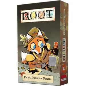 Дополнение к настольной игре Portal Games Root: Баллы территории (GXP-897762)