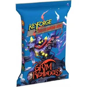 Archon Deck KeyForge: Grim Reminders — Fantasy Flight Games (preconstructed card deck)