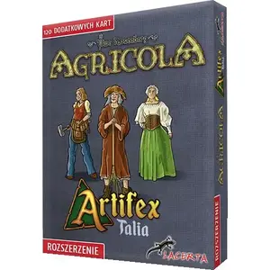 Дополнение к настольной игре Lacerta Agricola — колода карт Talia Artifex для игроков (GXP-805406)