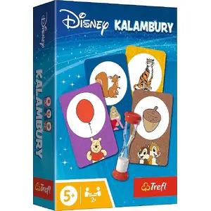 Board Game TREFL Kalambury (Trefl Gra Kalambury) — party charades game for groups