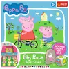 TREFL Peppa Pig Big Race Peppa galda spēle Photo 5