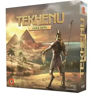 Дополнение к настольной игре Portal Games Tekhenu: Время Сета — дополнение (2008145)