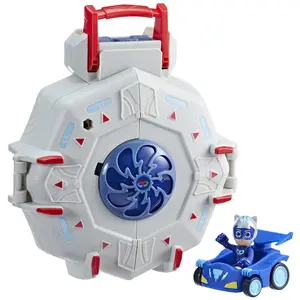 Игровой набор HASBRO PJ Masks F78205L0 — Action/Adventure, рекомендованный возраст от 3 лет; цвета: синий, красный, белый