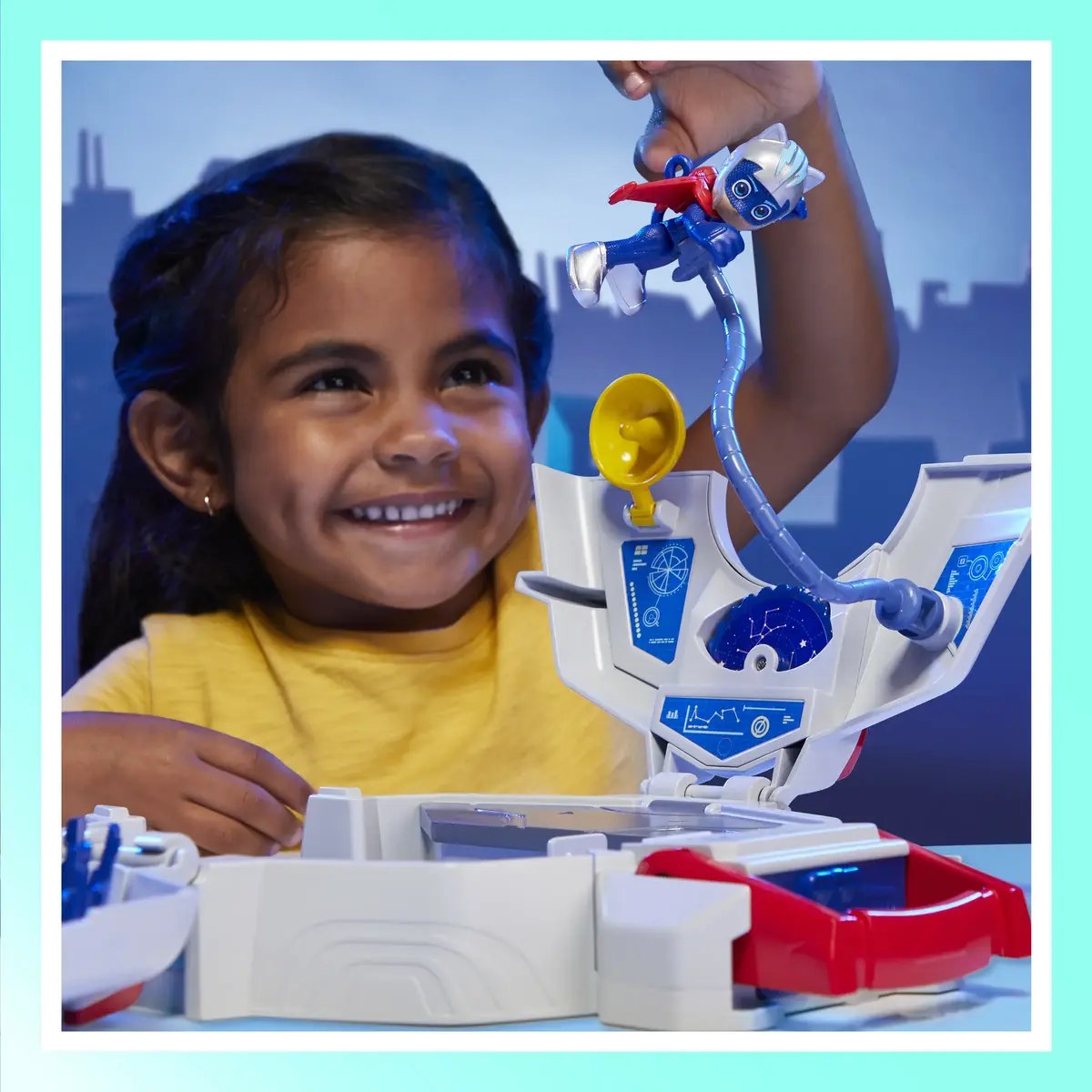 HASBRO PJ Masks F78205L0 игровой набор Photo 6