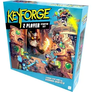 Board Game Fantasy Flight Games KeyForge: Winds of Exchange — 2 Player Starter Set