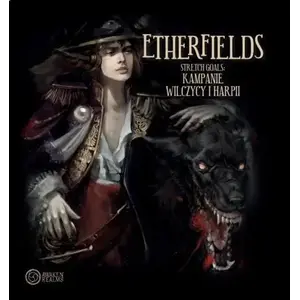 Board game expansion Awaken Realms Etherfields: Stretch Goals (expansion content pack)