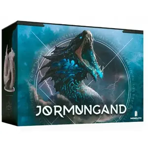 Board Game Monolith Mythic Battles: Ragnarök — Jörmungand miniature expansion
