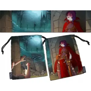 Galda spēle Drawlab Entertainment — Sakiewka: The Vampire Encounter