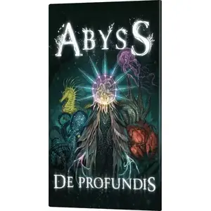 Дополнение к настольной игре Rebel Abyss: De profundis (польское издание) — комплект дополнения