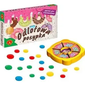 Аксессуар для настольных игр Alexander Odlotowa Posypka — набор декоративной посыпки